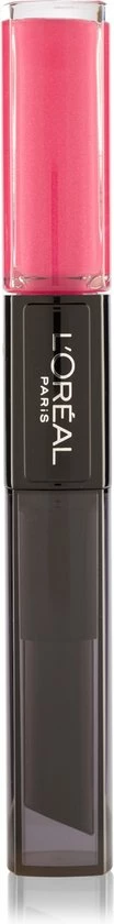 L?Or?al Paris L Or Al Paris Infallible Lippenstift - 121 Flawless Fuschia 2 L?Or?al Paris L Or Al Paris Infallible Lippenstift - 121 Flawless Fuschia - Afbeelding 2
