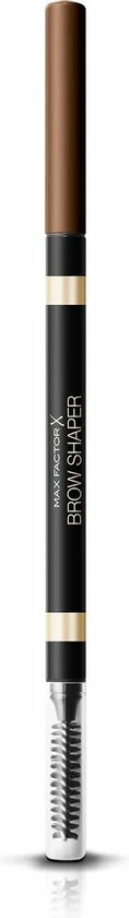 Max Factor Brow Shaper Wenkbrauwpotlood - 20 Brown 10 Max Factor Brow Shaper Wenkbrauwpotlood - 20 Brown - Afbeelding 10