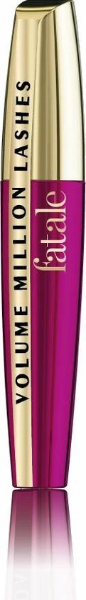 L?Or?al Paris L'Or Al Paris Volume Million Lashes Fatale Mascara - Zwart 11 L?Or?al Paris L'Or Al Paris Volume Million Lashes Fatale Mascara - Zwart - Afbeelding 11