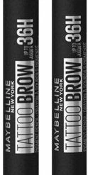 Maybelline Tattoo Brow Up To 36H Pencil - 02 Blonde - Wenkbrauwpotlood