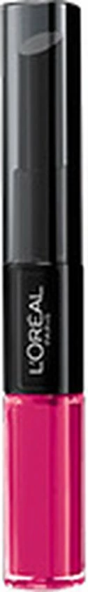 L?Or?al Paris L Or Al Paris Infallible Lippenstift - 121 Flawless Fuschia 15 L?Or?al Paris L Or Al Paris Infallible Lippenstift - 121 Flawless Fuschia - Afbeelding 15