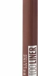 Maybelline Tattoo Liner Gel Pencil - 911 Smooth Walnut - Bruin - Waterproof Oogpotlood
