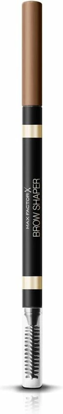 Max Factor Brow Shaper Wenkbrauwpotlood - 10 Blonde 10 Max Factor Brow Shaper Wenkbrauwpotlood - 10 Blonde - Afbeelding 10