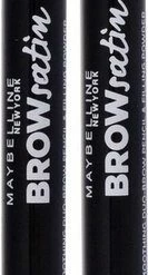 Maybelline Brow Satin Duo - 02 Medium Brown - Bruin - Wenkbrauwpotlood En Poeder 24 Maybelline Brow Satin Duo - 02 Medium Brown - Bruin - Wenkbrauwpotlood En Poeder -Givenchy-winkel 133x840 1