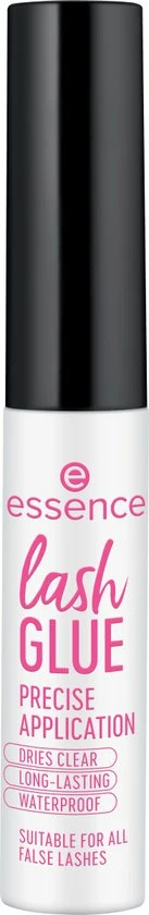 Essence Cosmetics Wimperlijm Lash Glue, 4,7 G 1 Essence Cosmetics Wimperlijm Lash Glue, 4,7 G