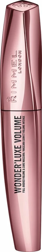 Rimmel London Wonder'Luxe Mascara - 001 Black 1 Rimmel London Wonder'Luxe Mascara - 001 Black