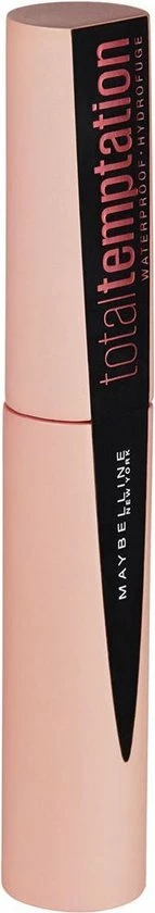 Maybelline Total Temptation Mascara - Zwart 10 Maybelline Total Temptation Mascara - Zwart - Afbeelding 10