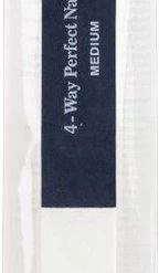 Herome 4-Way Nagelvijl Met 4 Vlakken - 4-Way Perfect Nail File - Grof, Medium, Fijn En Extra Fijn 18 Herome 4-Way Nagelvijl Met 4 Vlakken - 4-Way Perfect Nail File - Grof, Medium, Fijn En Extra Fijn -Givenchy-winkel 144x840 3