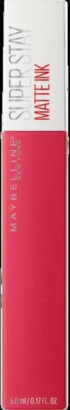 Maybelline SuperStay Matte Ink Lipstick - 155 Savant - Roze Lippenstift 17 Maybelline SuperStay Matte Ink Lipstick - 155 Savant - Roze Lippenstift - Afbeelding 17