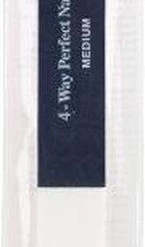 Herome 4-Way Nagelvijl Met 4 Vlakken - 4-Way Perfect Nail File - Grof, Medium, Fijn En Extra Fijn 19 Herome 4-Way Nagelvijl Met 4 Vlakken - 4-Way Perfect Nail File - Grof, Medium, Fijn En Extra Fijn -Givenchy-winkel 145x840 2