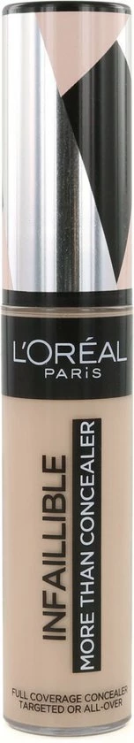 L’Oréal Paris Infaillible More Than Concealer - 325 Bisque - Dekkend 9 L’Oréal Paris Infaillible More Than Concealer - 325 Bisque - Dekkend - Afbeelding 9