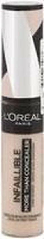 L’Oréal Paris Infaillible More Than Concealer - 325 Bisque - Dekkend 16 L’Oréal Paris Infaillible More Than Concealer - 325 Bisque - Dekkend - Afbeelding 16