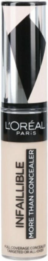 L’Oréal Paris Infaillible More Than Concealer - 325 Bisque - Dekkend 13 L’Oréal Paris Infaillible More Than Concealer - 325 Bisque - Dekkend - Afbeelding 13