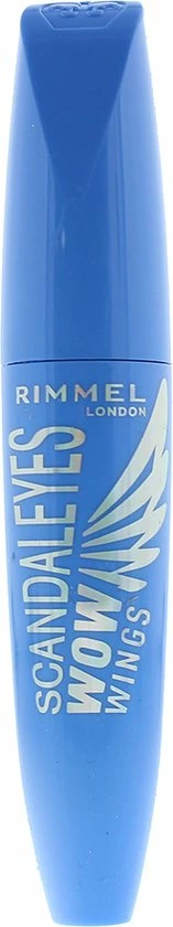 Rimmel London ScandalEyes Wow Mascara - 001 Black 11 Rimmel London ScandalEyes Wow Mascara - 001 Black - Afbeelding 11