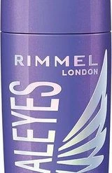 Rimmel London ScandalEyes Wow Mascara - 001 Black 27 Rimmel London ScandalEyes Wow Mascara - 001 Black -Givenchy-winkel 160x840 1