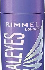 Rimmel London ScandalEyes Wow Mascara - 001 Black