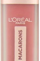 L’Oréal Paris Les Macarons Langhoudende Matte Lipstick - 834 Infinite Spice - Nude - 6,7 Ml