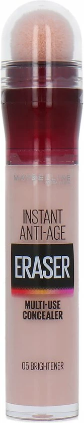 Maybelline Instant Anti Age Eraser Concealer - 05 Brightner 1 Maybelline Instant Anti Age Eraser Concealer - 05 Brightner