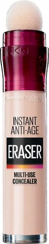 Maybelline Instant Anti Age Eraser Concealer - 05 Brightner 13 Maybelline Instant Anti Age Eraser Concealer - 05 Brightner - Afbeelding 13