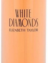Elizabeth Taylor White Diamonds 100 Ml - Eau De Toilette - Damesparfum