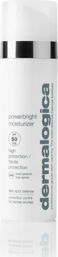 Dermalogica - Powerbright Moisturizer SPF 50 - 50 Ml - Dagcr Me 1 Dermalogica - Powerbright Moisturizer SPF 50 - 50 Ml - Dagcr Me