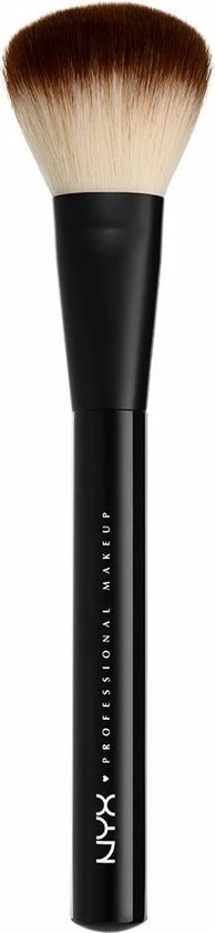 NYX Professional Makeup Pro Powder Brush - PROB02 - Poeder Kwast - 1 St 1 NYX Professional Makeup Pro Powder Brush - PROB02 - Poeder Kwast - 1 St