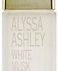Alyssa Ashley - Eau De Parfum - White Musk - 100 Ml