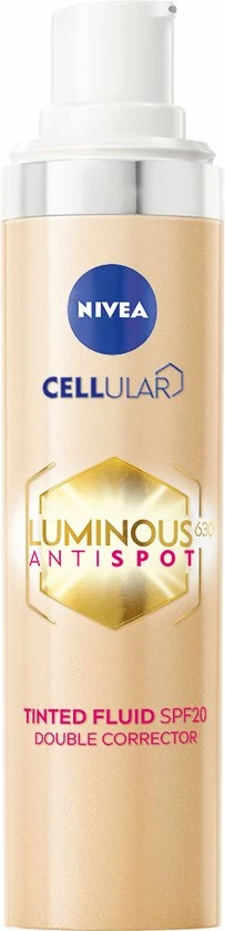 NIVEA Cellular Luminous Anti-pigmentvlekken 4005900884152 Gezichtsserum 40 Ml Vrouwen 9 NIVEA Cellular Luminous Anti-pigmentvlekken 4005900884152 Gezichtsserum 40 Ml Vrouwen - Afbeelding 9