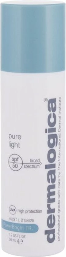 Dermalogica - Powerbright Moisturizer SPF 50 - 50 Ml - Dagcr Me 4 Dermalogica - Powerbright Moisturizer SPF 50 - 50 Ml - Dagcr Me - Afbeelding 4