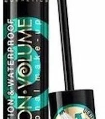 Eveline Cosmetics Extension Volume 4D False Definition Mascara Waterproof