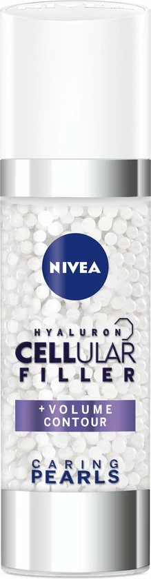 NIVEA CELLular Anti-Age Volume Filling Pearls - 30 Ml - Serum 3 NIVEA CELLular Anti-Age Volume Filling Pearls - 30 Ml - Serum - Afbeelding 3