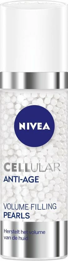 NIVEA CELLular Anti-Age Volume Filling Pearls - 30 Ml - Serum 4 NIVEA CELLular Anti-Age Volume Filling Pearls - 30 Ml - Serum - Afbeelding 4