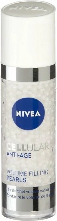NIVEA CELLular Anti-Age Volume Filling Pearls - 30 Ml - Serum 13 NIVEA CELLular Anti-Age Volume Filling Pearls - 30 Ml - Serum - Afbeelding 13