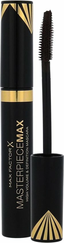 Max Factor Masterpiece Mascara - Zwart/Bruin 8 Max Factor Masterpiece Mascara - Zwart/Bruin - Afbeelding 8
