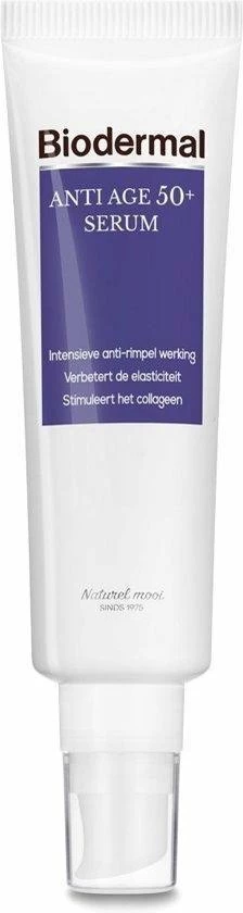 Biodermal Anti Age Gezichtserum - Speciaal Ontwikkeld Tegen Huidveroudering - 30ml 6 Biodermal Anti Age Gezichtserum - Speciaal Ontwikkeld Tegen Huidveroudering - 30ml - Afbeelding 6