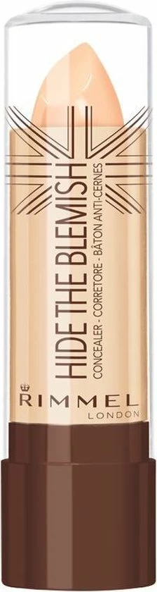 Rimmel London Hide The Blemish Concealer - 002 Sand 8 Rimmel London Hide The Blemish Concealer - 002 Sand - Afbeelding 8