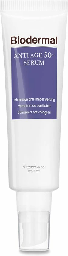 Biodermal Anti Age Gezichtserum - Speciaal Ontwikkeld Tegen Huidveroudering - 30ml 10 Biodermal Anti Age Gezichtserum - Speciaal Ontwikkeld Tegen Huidveroudering - 30ml - Afbeelding 10