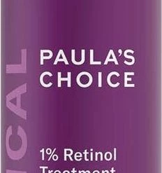 Paula's Choice Clinical 1% Retinol Treatment - Vitamine A Serum - Alle Huidtypen - 30 Ml