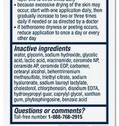 CeraVe Acne Control Gel AHA/BHA Acne Gel, Salicylic Acid Acne Treatment -Givenchy-winkel 233x840