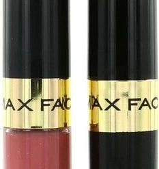 Max Factor Lipfinity Lip Colour 2-step Long Lasting Lippenstift - 350 Essential Brown