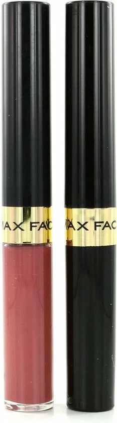 Max Factor Lipfinity Lip Colour 2-step Long Lasting Lippenstift - 350 Essential Brown 1 Max Factor Lipfinity Lip Colour 2-step Long Lasting Lippenstift - 350 Essential Brown