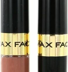 Max Factor Lipfinity Lip Colour 2-step Long Lasting Lippenstift - 190 Indulgent