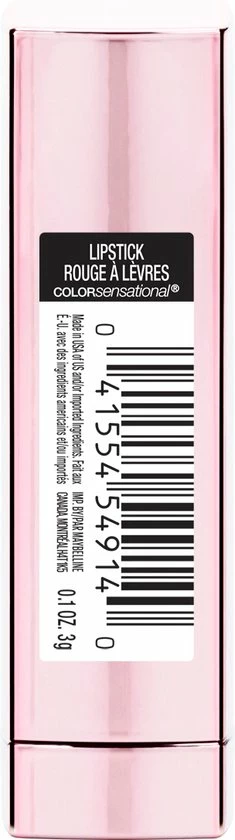 Maybelline Color Sensational Shine Compulsion Lippenstift - 55 Taupe Seduction 6 Maybelline Color Sensational Shine Compulsion Lippenstift - 55 Taupe Seduction - Afbeelding 6