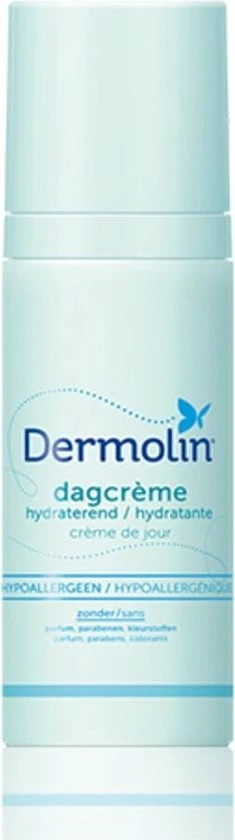Dermolin - 50 Ml - Dagcr Me 2 Dermolin - 50 Ml - Dagcr Me - Afbeelding 2