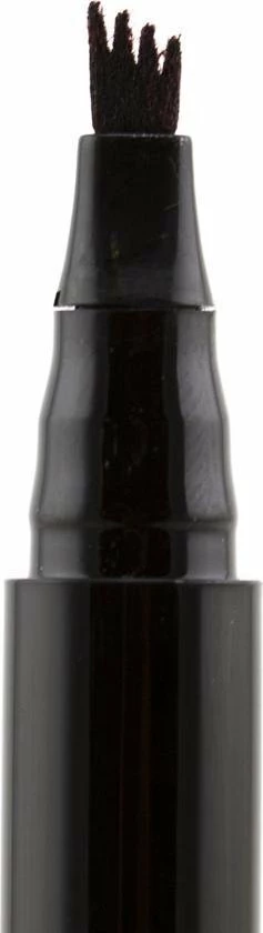 Toppers Van TV Eyebrow Magic Wenkbrauwpen - Donker Bruin 4 Toppers Van TV Eyebrow Magic Wenkbrauwpen - Donker Bruin - Afbeelding 4