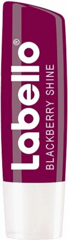 Labello Blackberry Shine - Lippenbalsem 2 Labello Blackberry Shine - Lippenbalsem - Afbeelding 2