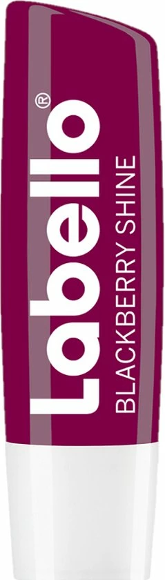 Labello Blackberry Shine - Lippenbalsem 4 Labello Blackberry Shine - Lippenbalsem - Afbeelding 4