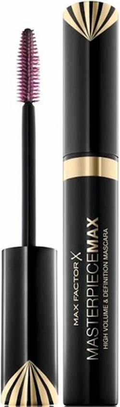 Max Factor Masterpiece Mascara - Zwart/Bruin 11 Max Factor Masterpiece Mascara - Zwart/Bruin - Afbeelding 11