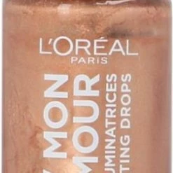 L’Oréal Paris L'Oréal Paris Glow Mon Amour Highlighter Drops - 02 Loving Peach -Givenchy-winkel 252x840