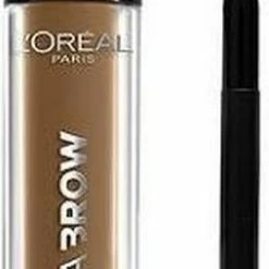 L?Or?al Paris L Or Al Paris Unbelieva Brow Wenkbrauwgel - 103 Warm Blonde - Blond - Waterproof - 3.4 Ml 23 L?Or?al Paris L Or Al Paris Unbelieva Brow Wenkbrauwgel - 103 Warm Blonde - Blond - Waterproof - 3.4 Ml -Givenchy-winkel 254x840